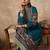 Women Ethnic Motifs Printed Regular Pure Cotton Kurta with Trousers