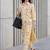 Women Floral Printed Regular Pure Cotton Kurta with Trousers
