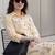Women Floral Printed Regular Pure Cotton Kurta with Trousers