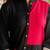 Women Colourblocked Regular Thread Work Pure Cotton Kurta with Trousers