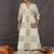 Women Printed Regular Pure Cotton Kurta with Trousers