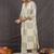 Women Printed Regular Pure Cotton Kurta with Trousers