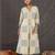 Women Printed Regular Pure Cotton Kurta with Trousers