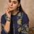 Women Ethnic Motifs Printed Regular Pure Cotton Kurta with Trousers