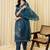 Women Floral Embroidered Regular Thread Work Kurta with Trousers & With Dupatta