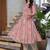 Women Printed Regular Pure Cotton Kurta with Trousers