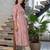 Women Printed Regular Pure Cotton Kurta with Trousers