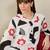 Women Printed Regular Pure Cotton Kurta with Palazzos