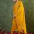 Women Ethnic Motifs Embroidered Regular Sequinned Kurta with Trousers & With Dupatta
