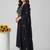 Women Floral Embroidered Regular Thread Work Kurta with Trousers & With Dupatta