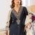 Women Ethnic Motifs Embroidered Regular Thread Work Kurta With Salwar & Dupatta