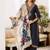 Women Ethnic Motifs Embroidered Regular Thread Work Kurta With Salwar & Dupatta