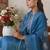 Women Ethnic Motifs Embroidered Regular Thread Work Liva Kurta with Trousers & With Dupatta