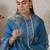 Women Ethnic Motifs Embroidered Regular Thread Work Liva Kurta with Trousers & With Dupatta