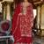 Women Ethnic Motifs Embroidered Regular Kurta with Palazzos & With Dupatta