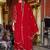 Women Ethnic Motifs Embroidered Regular Kurta with Palazzos & With Dupatta