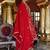 Women Ethnic Motifs Embroidered Regular Kurta with Palazzos & With Dupatta