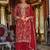 Women Ethnic Motifs Embroidered Regular Kurta with Palazzos & With Dupatta