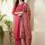 Women Ethnic Motifs Regular Kurta with Palazzos & With Dupatta