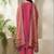 Women Ethnic Motifs Regular Kurta with Palazzos & With Dupatta