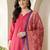 Women Ethnic Motifs Regular Kurta with Palazzos & With Dupatta
