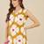 Women Floral Printed Regular Pure Cotton Kurta with Pyjamas