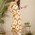 Women Floral Printed Regular Pure Cotton Kurta with Pyjamas