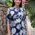 Women Floral Printed Regular Kurta with Trousers