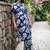 Women Floral Printed Regular Kurta with Trousers