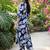 Women Floral Printed Regular Kurta with Trousers