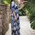 Women Floral Printed Regular Kurta with Trousers