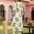 Women Printed Regular Pure Cotton Kurta with Trousers