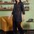 Women Ethnic Motifs Embroidered Regular Thread Work Kurta with Trousers