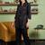 Women Ethnic Motifs Embroidered Regular Thread Work Kurta with Trousers
