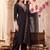 Women Ethnic Motifs Embroidered Regular Thread Work Kurta with Palazzos & With Dupatta