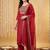 Women Ethnic Motifs Embroidered Regular Thread Work Liva Kurta with Trousers & With Dupatta