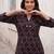 Women Ethnic Motifs Printed Regular Pure Cotton Kurta with Trousers