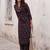 Women Ethnic Motifs Printed Regular Pure Cotton Kurta with Trousers