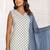 Women Ethnic Motifs Printed Regular Pure Cotton Kurta with Trousers & With Dupatta