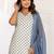 Women Ethnic Motifs Printed Regular Pure Cotton Kurta with Trousers & With Dupatta