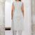 Women Ethnic Motifs Printed Regular Pure Cotton Kurta with Trousers & With Dupatta