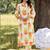 Women Printed Regular Pure Cotton Kurta with Trousers