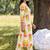 Women Printed Regular Pure Cotton Kurta with Trousers