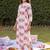 Women Printed Regular Pure Cotton Kurta with Trousers
