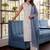 Women Ethnic Motifs Printed Regular Pure Cotton Kurta with Trousers & With Dupatta