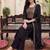 Women Ethnic Motifs Embroidered Regular Kurta with Trousers & With Dupatta