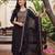 Women Ethnic Motifs Embroidered Regular Kurta with Trousers & With Dupatta