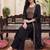 Women Ethnic Motifs Embroidered Regular Kurta with Palazzos & With Dupatta