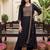 Women Ethnic Motifs Embroidered Regular Kurta with Palazzos & With Dupatta