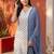 Women Ethnic Motifs Printed Regular Pure Cotton Kurta with Trousers & With Dupatta